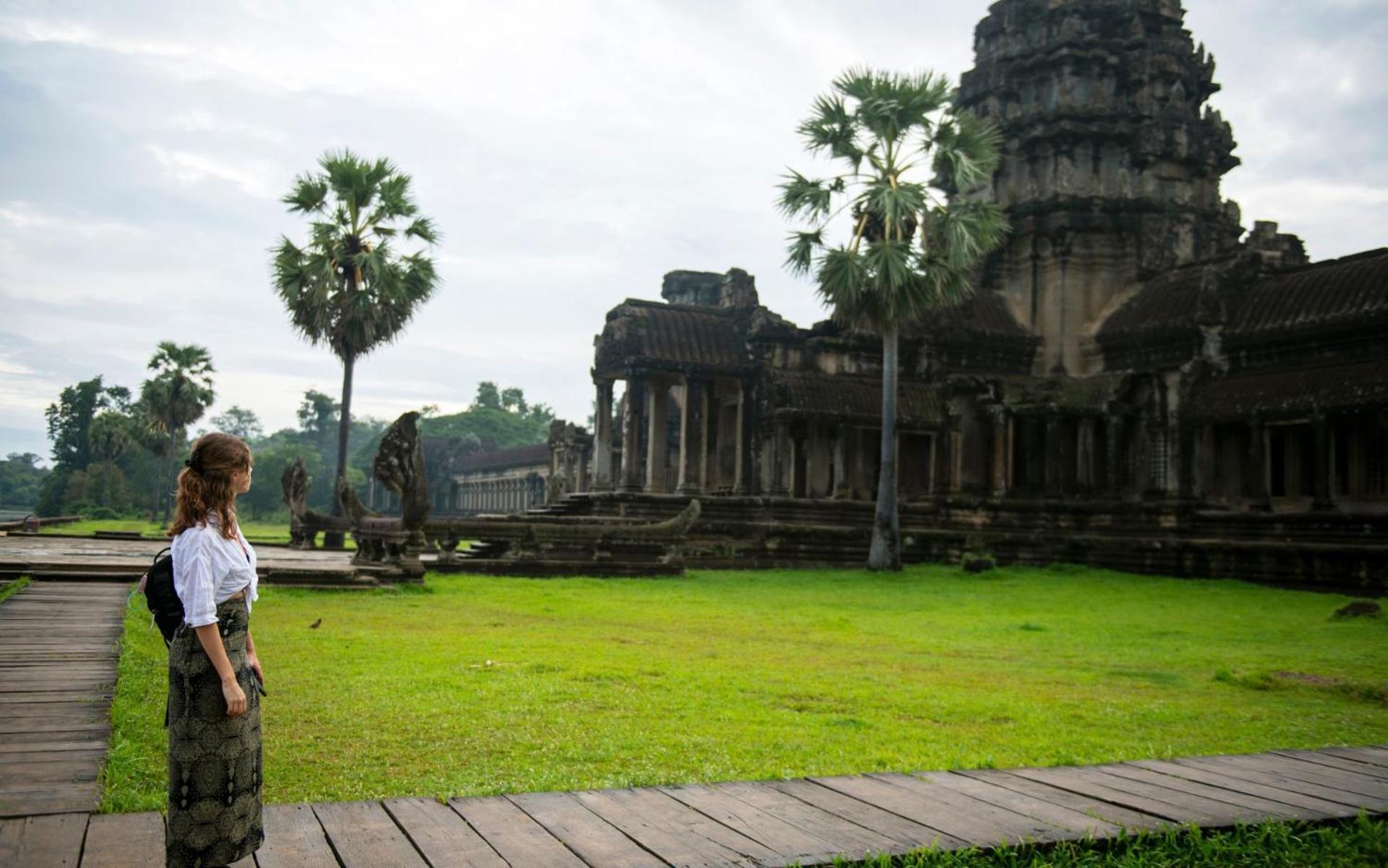 Mad Monkey Hostel Siem Reap Exterior photo